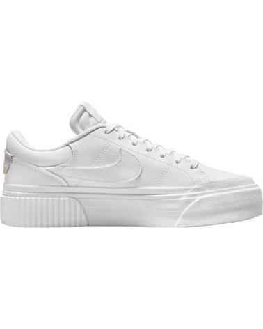 Sportivo-De-Mujer-NIKE-ZAPATILLA-CASUAL-MUJER-NKE-COURT-LEGACY-DM7590-101-BLANCO