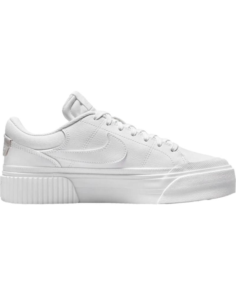 Sportivo-De-Mujer-NIKE-ZAPATILLA-CASUAL-MUJER-NKE-COURT-LEGACY-DM7590-101-BLANCO