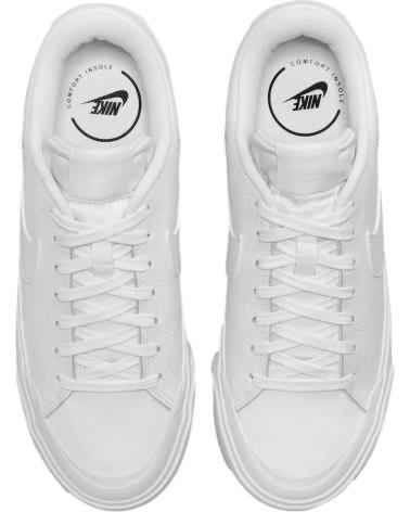 Sportivo-De-Mujer-NIKE-ZAPATILLA-CASUAL-MUJER-NKE-COURT-LEGACY-DM7590-101-BLANCO