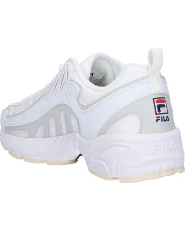 Scarpe sport per Uomo FILA 1010828 92S ELETTO WHITE GREY