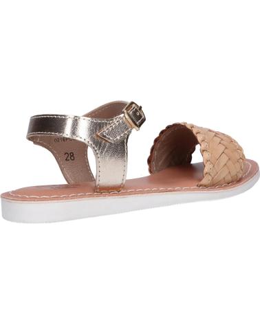 Sandalen für Mädchen MTNG 47241 C32372 BEIGE