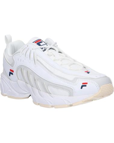 Scarpe sport per Uomo FILA 1010828 92S ELETTO WHITE GREY