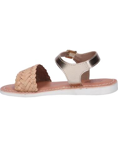 Sandalen für Mädchen MTNG 47241 C32372 BEIGE