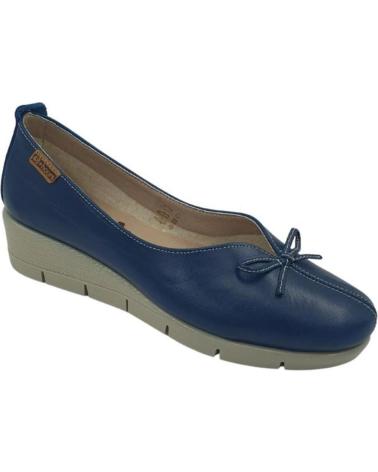 Bailarinas de Mujer 48 HORAS ZAPATOS PRIMAVERA VERANO 48HORAS JEANS 311111 AZUL OSCURO