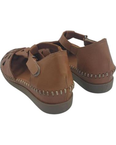 Woman Sandals 48 HORAS SANDALIAS MUJER 48HRS CUNA VARIOS 314105 BRANDY