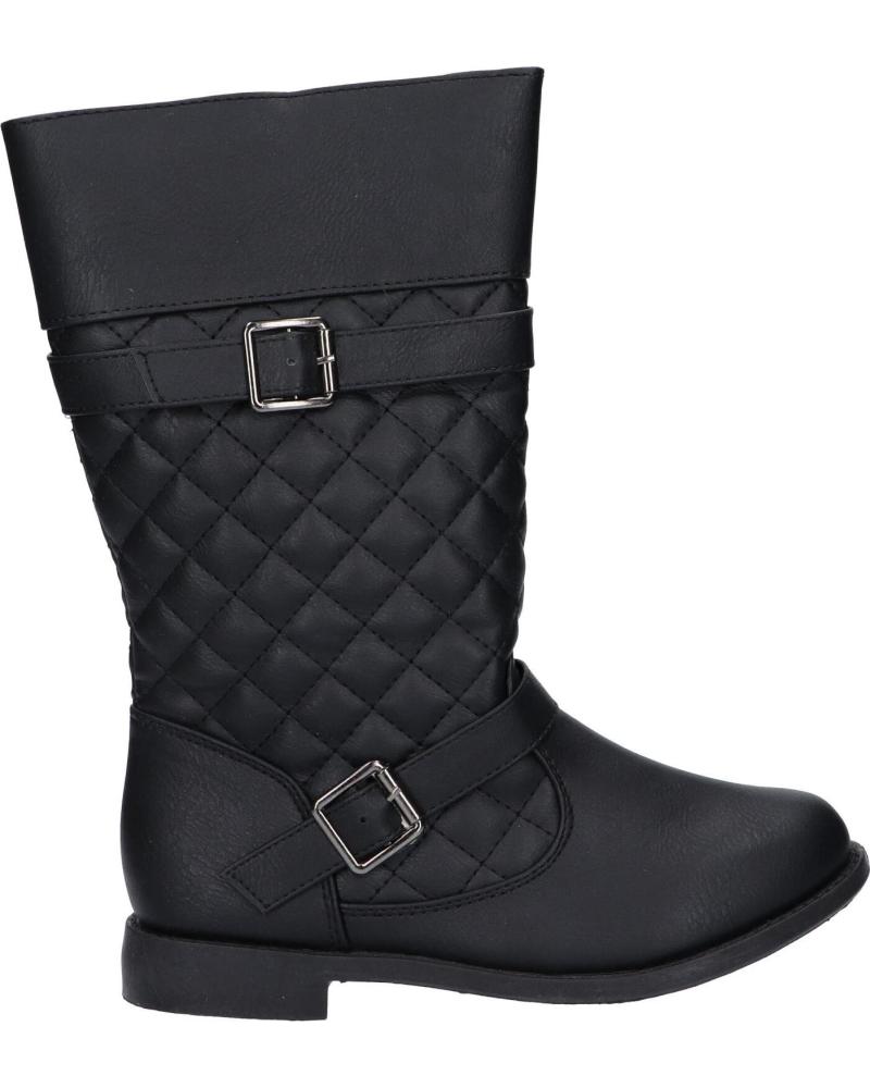 Stivali per Bambina URBAN B089540-B4600 BLACK