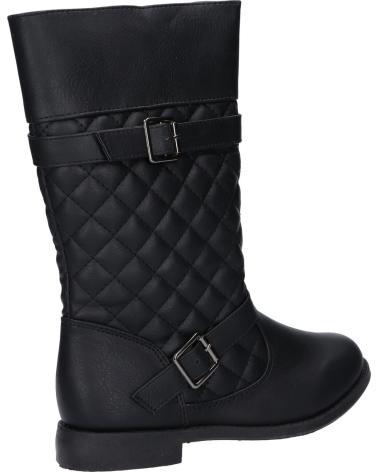 Stivali per Bambina URBAN B089540-B4600 BLACK