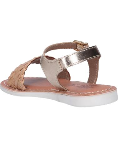 Sandalen für Mädchen MTNG 47241 C32372 BEIGE