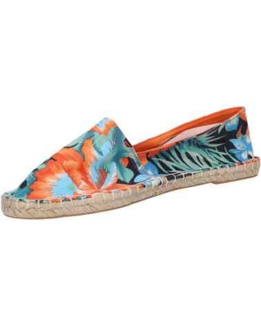 Deportivas de Mujer URBAN B717493-B7200 ORANGE