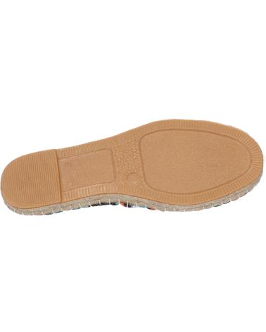 Deportivas de Mujer URBAN B717493-B7200 ORANGE