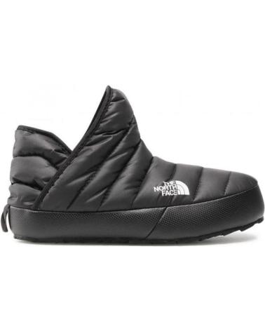 Woman and Man Trainers THE NORTH FACE ZAPATILLAS TRACTION BOOTIE BLACK MU NEGRO
