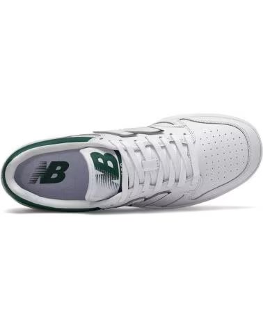 NEW BALANCE ZAPATILLAS 480 PARA HOMBRE EN COLOR BLANCO