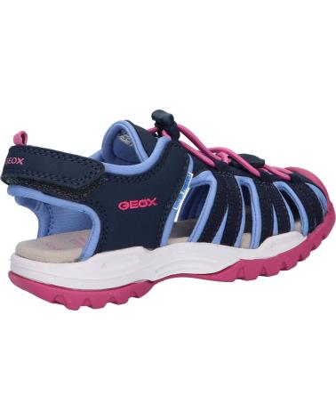 Sandalias de Niña GEOX J020WB 05015 J BOREALIS C0700 NAVY