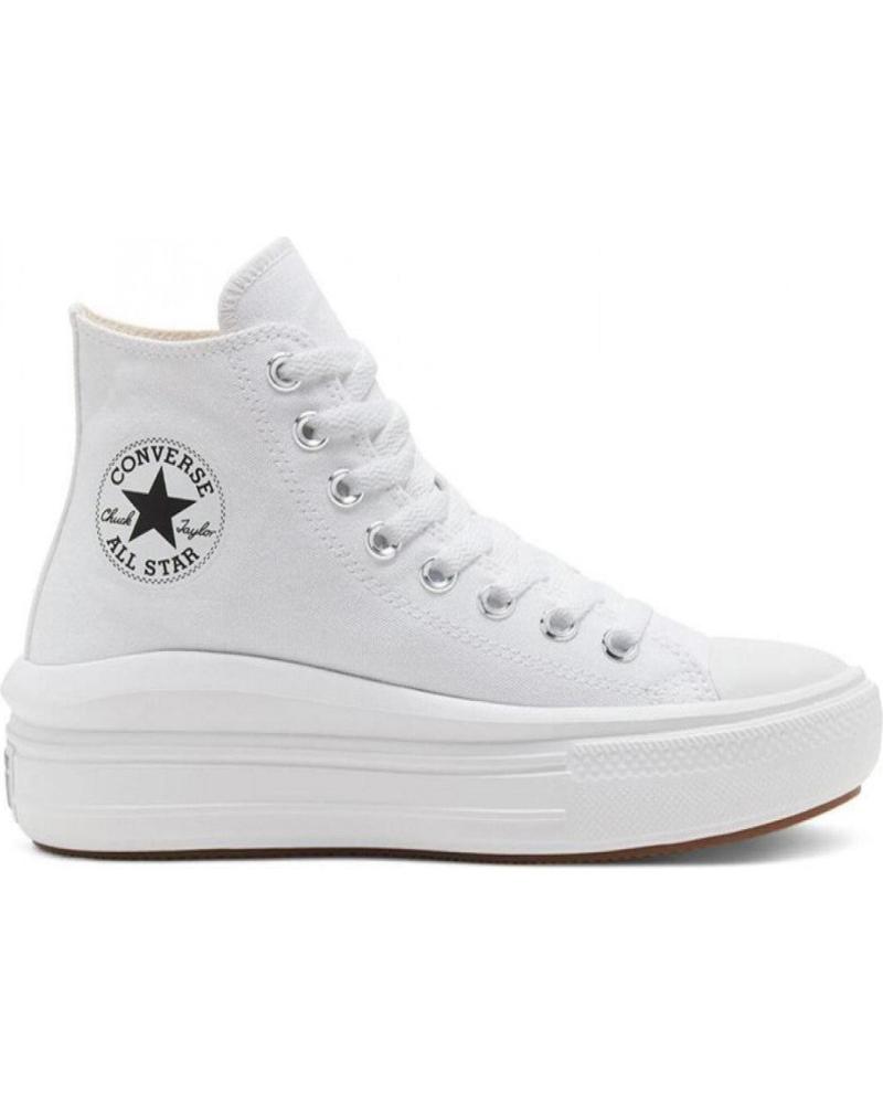 Sportivo per Donna CONVERSE ZAPATILLAS ALL STAR MOVE VARIOS COLORES