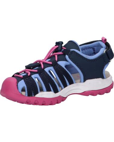 Sandalias de Niña GEOX J020WB 05015 J BOREALIS C0700 NAVY