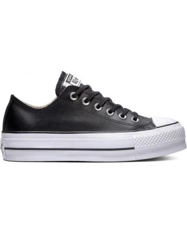 Woman Zapatillas deporte CONVERSE MODELO CTAS LIFT OX BLACK-BLA NEGRO
