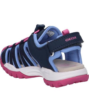 Sandalias de Niña GEOX J020WB 05015 J BOREALIS C0700 NAVY