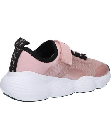 Zapatillas deporte de Niña GEOX J15CNA 01415 J BUBBLEX C8011 ROSE