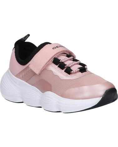 Zapatillas deporte de Niña GEOX J15CNA 01415 J BUBBLEX C8011 ROSE