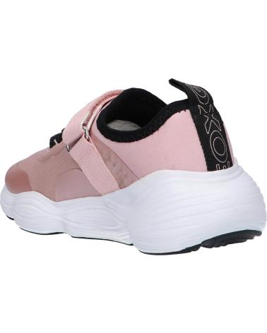 Zapatillas deporte de Niña GEOX J15CNA 01415 J BUBBLEX C8011 ROSE