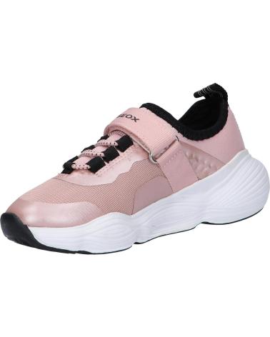 Zapatillas deporte de Niña GEOX J15CNA 01415 J BUBBLEX C8011 ROSE