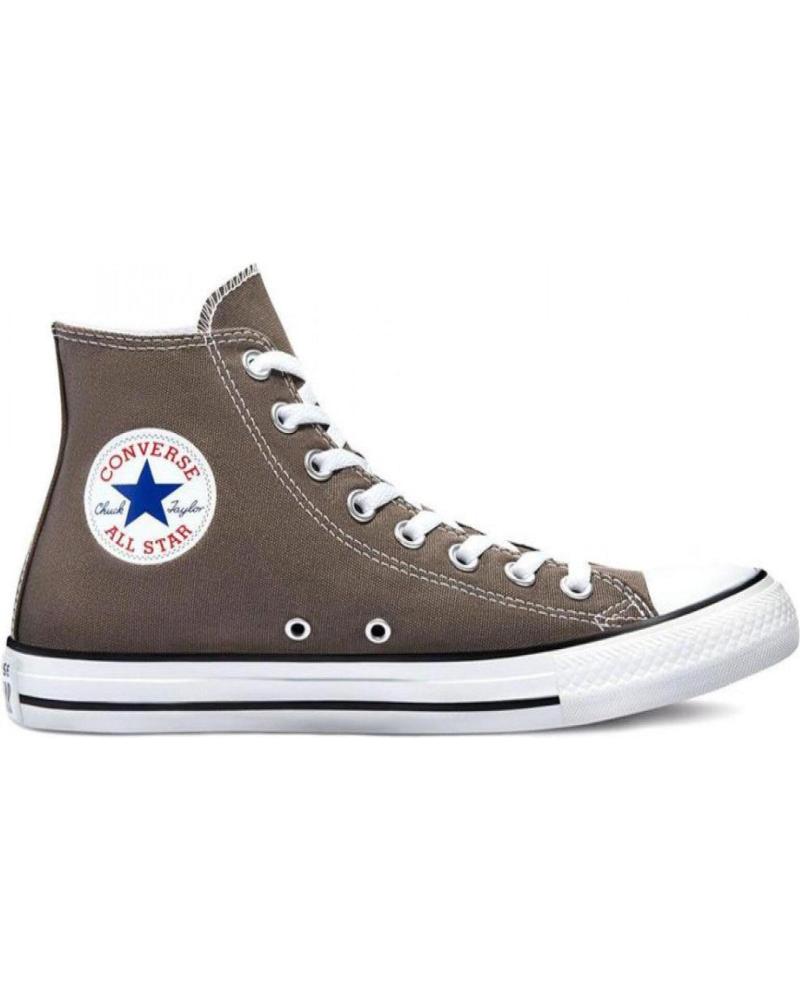 Zapatos de Mujer converse ZAPATILLAS LONA 1793JC ALL STAR GRIS GRIS