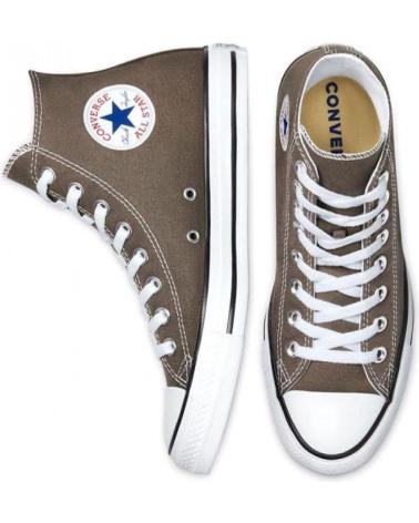 Zapatos de Mujer converse ZAPATILLAS LONA 1793JC ALL STAR GRIS GRIS