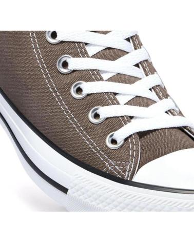 Zapatos de Mujer converse ZAPATILLAS LONA 1793JC ALL STAR GRIS GRIS