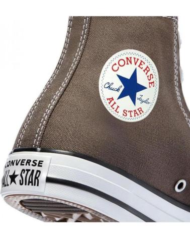 Zapatos de Mujer converse ZAPATILLAS LONA 1793JC ALL STAR GRIS GRIS