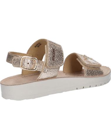 girl Sandals GEOX J15EAA 000BN J COSTAREI C2005 GOLD