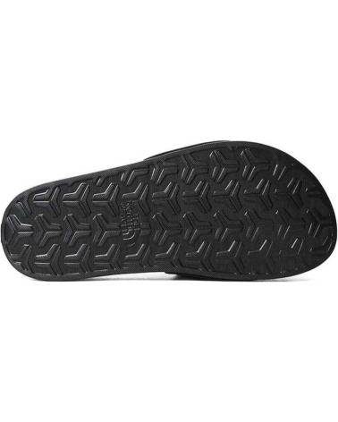 THE NORTH FACE BASE CAMPA SLIDE III BLACK