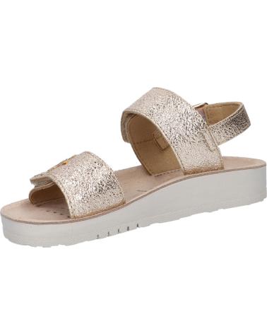 girl Sandals GEOX J15EAA 000BN J COSTAREI C2005 GOLD