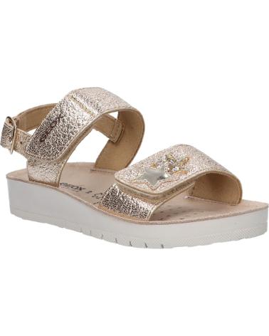girl Sandals GEOX J15EAA 000BN J COSTAREI C2005 GOLD