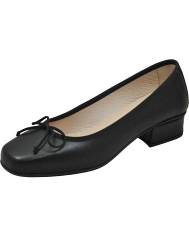 Escarpins-De-Mujer-DCHICAS---ZAPATO-ESTILO-BAILARINA-MUJER-PIEL-LISA-TACON-LUX-NEGRO