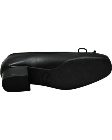 Escarpins-De-Mujer-DCHICAS---ZAPATO-ESTILO-BAILARINA-MUJER-PIEL-LISA-TACON-LUX-NEGRO