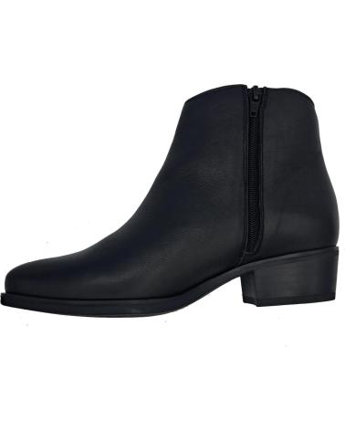 Bottines pour Femme PEPE MENARGUES BOTIN PIEL CAMPERO NEGRO