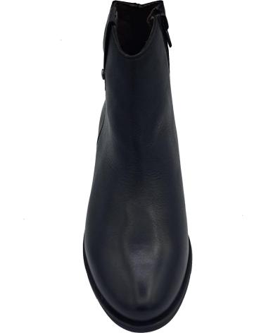 Bottines pour Femme PEPE MENARGUES BOTIN PIEL CAMPERO NEGRO