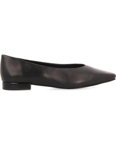Ballerinas für Damen GIOSEPPO BAILARINA 70812 GIFFORD NEGRO