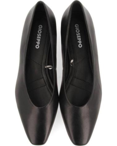 Ballerinas für Damen GIOSEPPO BAILARINA 70812 GIFFORD NEGRO