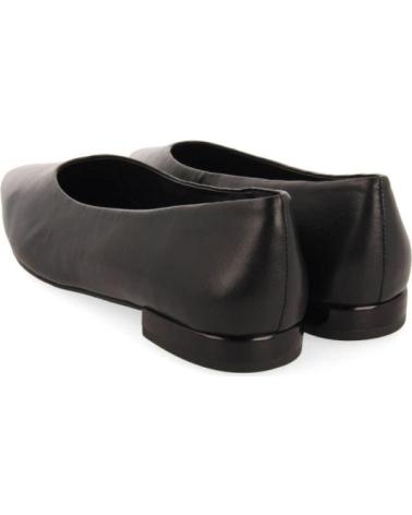 Ballerinas für Damen GIOSEPPO BAILARINA 70812 GIFFORD NEGRO