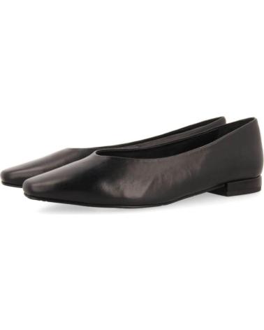 Ballerinas für Damen GIOSEPPO BAILARINA 70812 GIFFORD NEGRO
