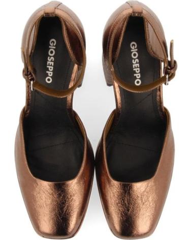 Schuhe für Damen GIOSEPPO ZAPATO 70369 ASSYNT BRONCE
