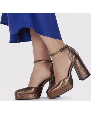 Schuhe für Damen GIOSEPPO ZAPATO 70369 ASSYNT BRONCE