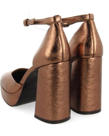 Schuhe für Damen GIOSEPPO ZAPATO 70369 ASSYNT BRONCE