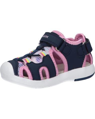 Sandalias de Niña GEOX B150DA 05014 B MULTY C4243 NAVY