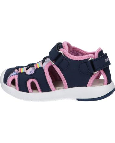 Sandalias de Niña GEOX B150DA 05014 B MULTY C4243 NAVY