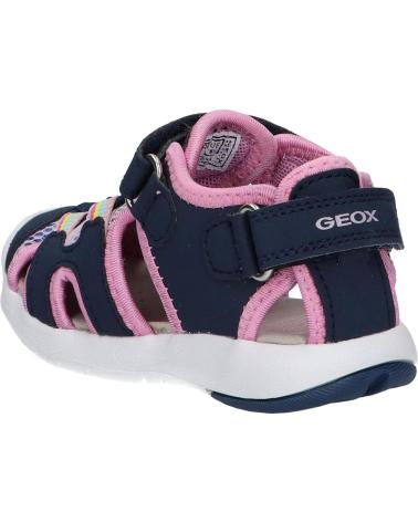 Sandalias de Niña GEOX B150DA 05014 B MULTY C4243 NAVY