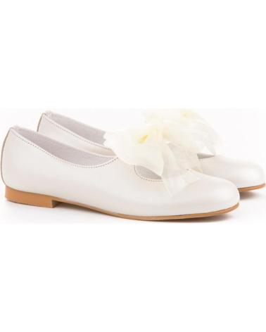 Scarpe per Bambina ANGELITOS ZAPATO V 996 BEIGE