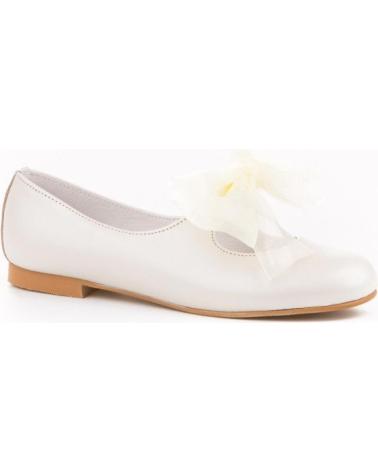Scarpe per Bambina ANGELITOS ZAPATO V 996 BEIGE