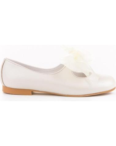 Zapatos de Niña ANGELITOS ZAPATO V 996 BEIGE